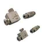 High pressure fitting
