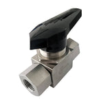 High pressure Ball valve